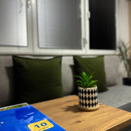 Noa Luxury Apartment Μπίτολα Εξωτερικό φωτογραφία