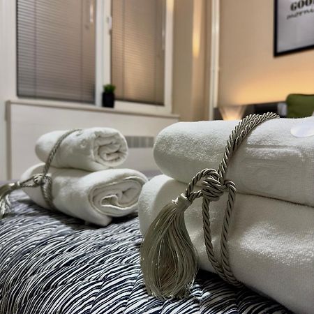 Noa Luxury Apartment Μπίτολα Εξωτερικό φωτογραφία