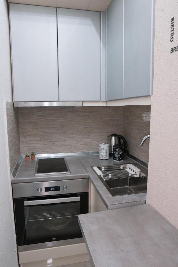 Noa Luxury Apartment Μπίτολα Εξωτερικό φωτογραφία