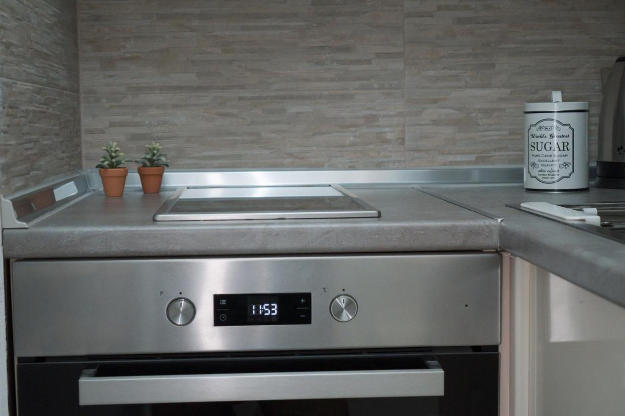 Noa Luxury Apartment Μπίτολα Εξωτερικό φωτογραφία