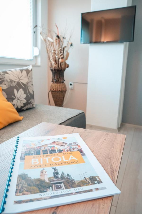 Noa Luxury Apartment Μπίτολα Εξωτερικό φωτογραφία