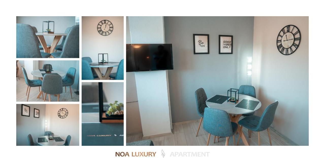 Noa Luxury Apartment Μπίτολα Εξωτερικό φωτογραφία
