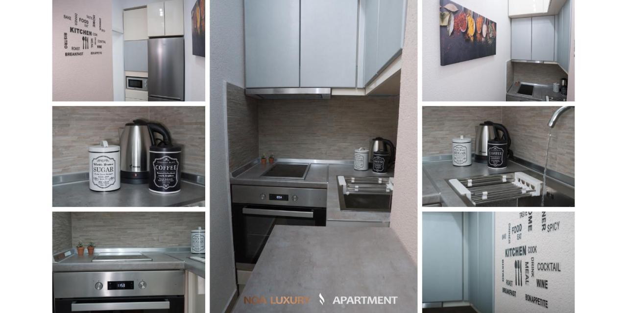 Noa Luxury Apartment Μπίτολα Εξωτερικό φωτογραφία