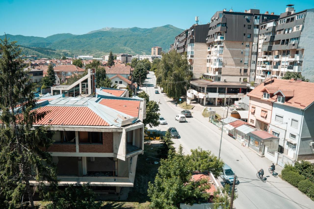 Noa Luxury Apartment Μπίτολα Εξωτερικό φωτογραφία