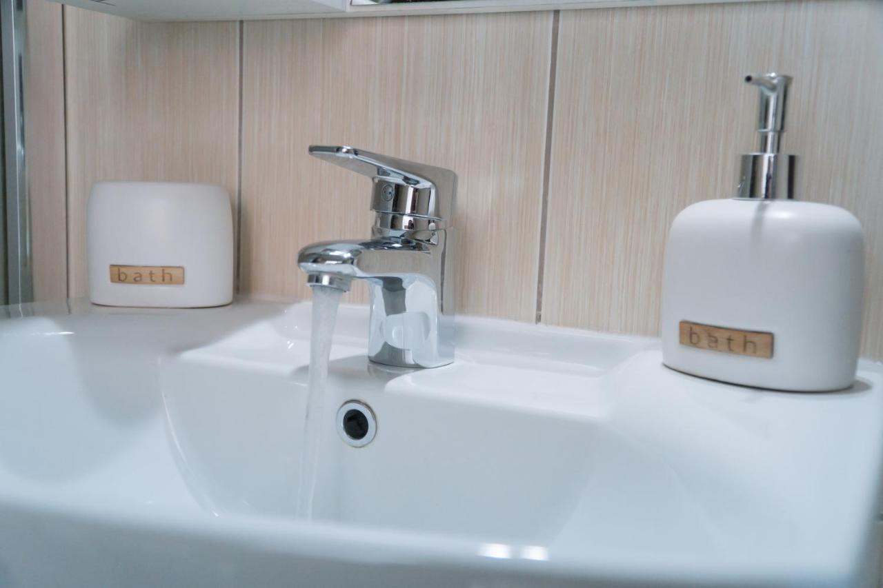 Noa Luxury Apartment Μπίτολα Εξωτερικό φωτογραφία