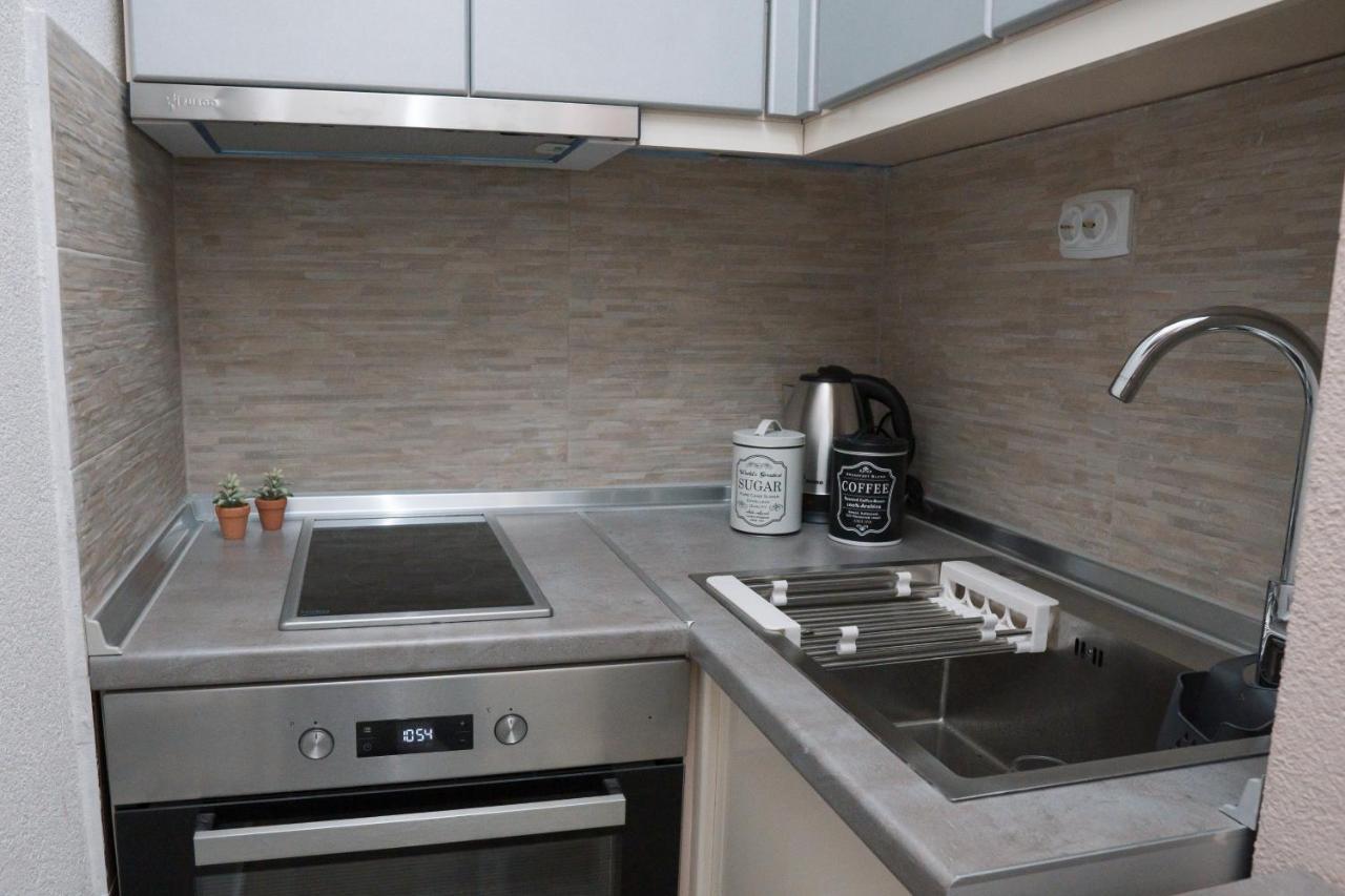 Noa Luxury Apartment Μπίτολα Εξωτερικό φωτογραφία
