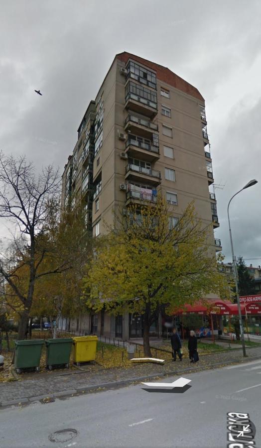Noa Luxury Apartment Μπίτολα Εξωτερικό φωτογραφία