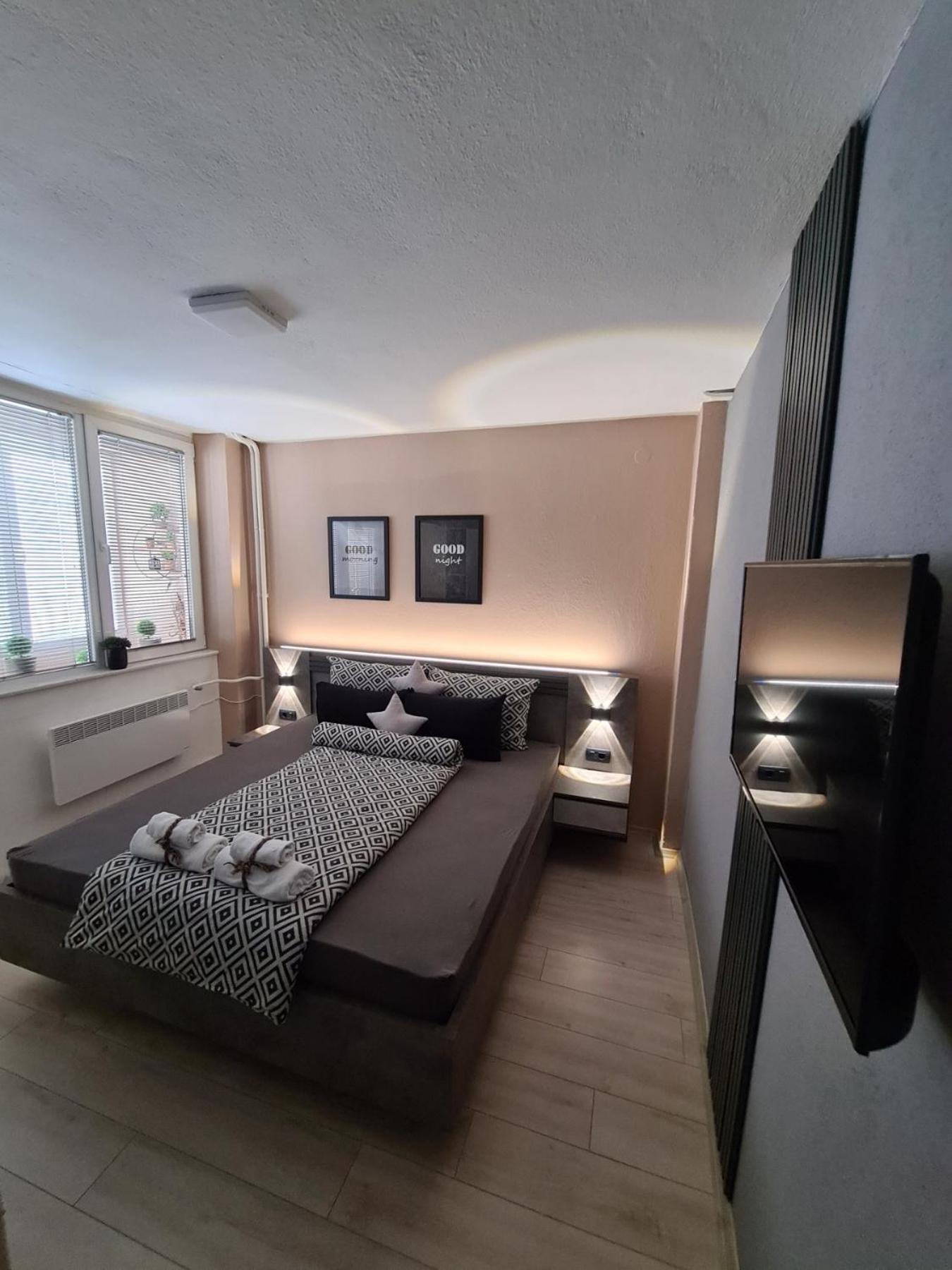 Noa Luxury Apartment Μπίτολα Εξωτερικό φωτογραφία