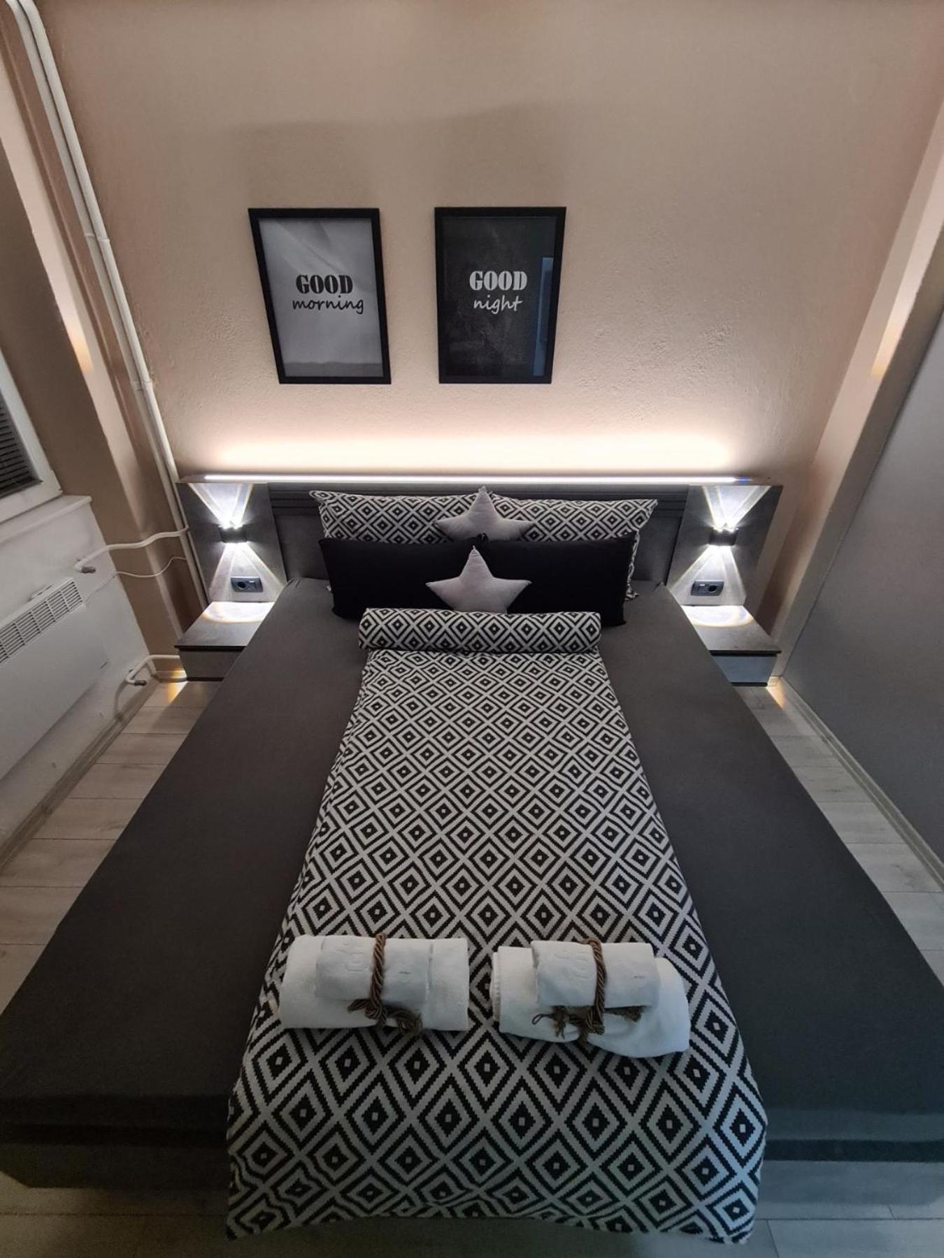 Noa Luxury Apartment Μπίτολα Εξωτερικό φωτογραφία