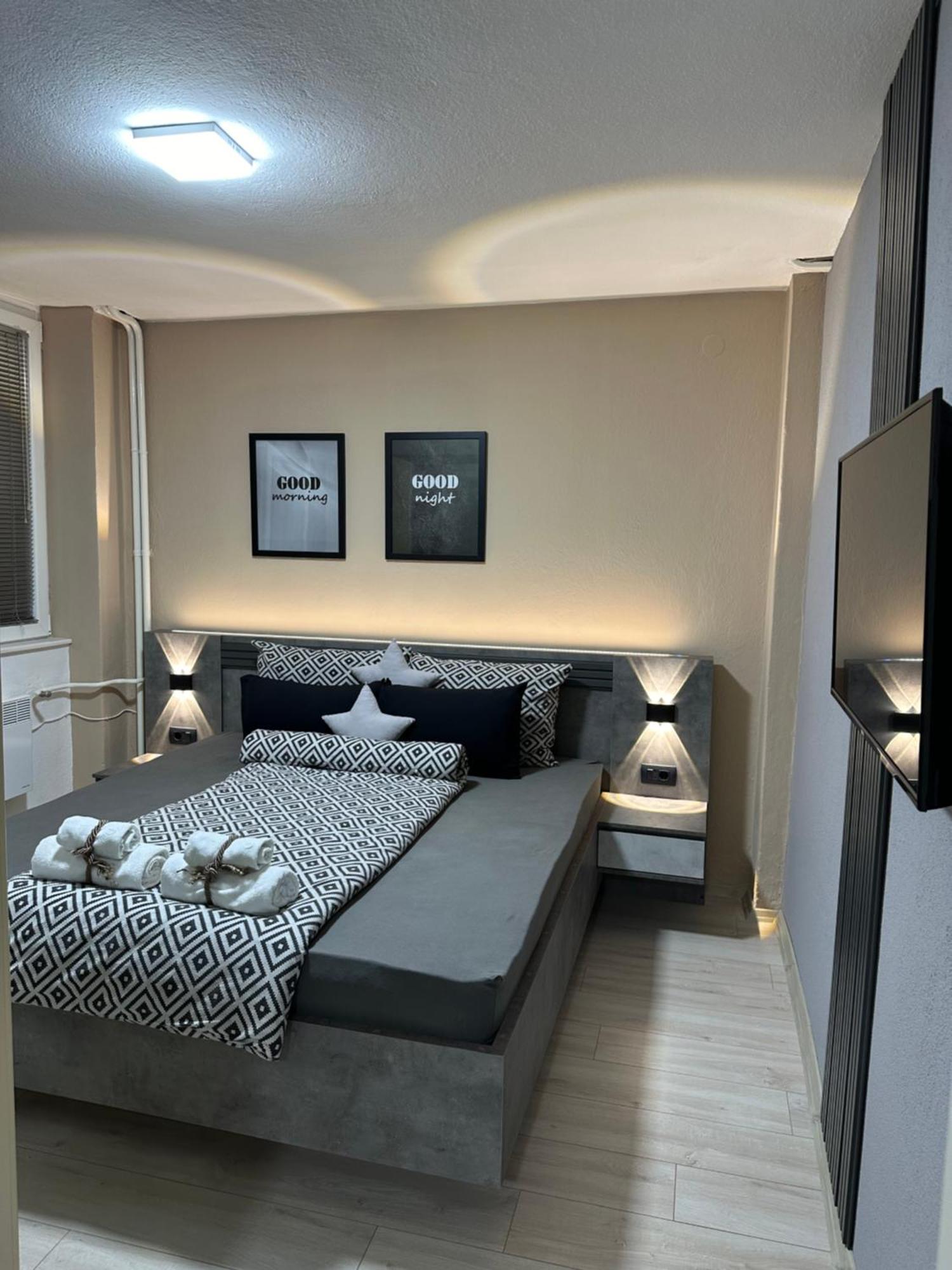 Noa Luxury Apartment Μπίτολα Εξωτερικό φωτογραφία