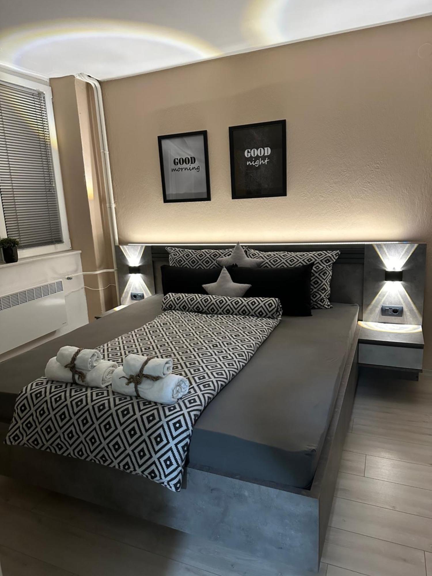 Noa Luxury Apartment Μπίτολα Εξωτερικό φωτογραφία