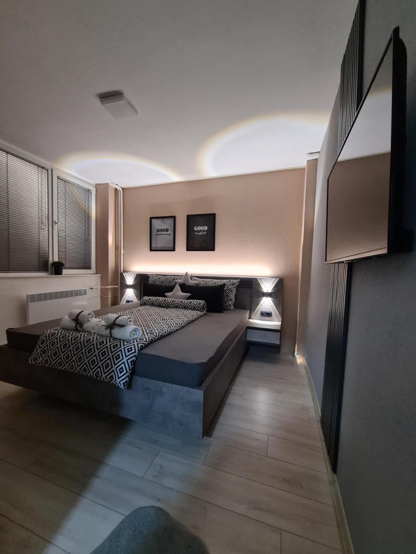 Noa Luxury Apartment Μπίτολα Εξωτερικό φωτογραφία