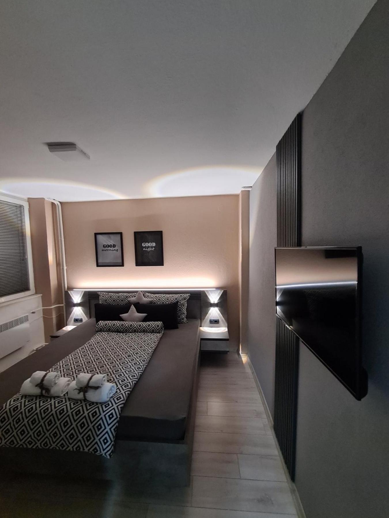 Noa Luxury Apartment Μπίτολα Εξωτερικό φωτογραφία