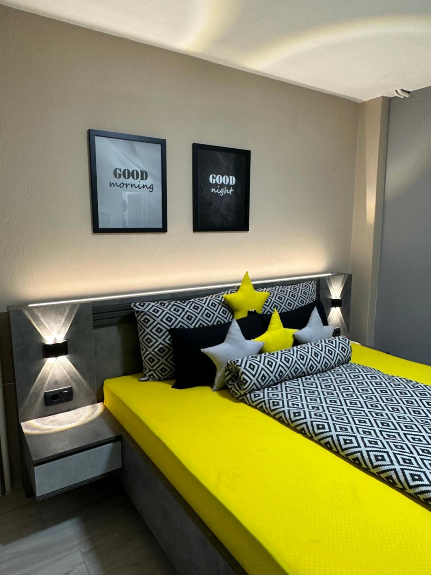 Noa Luxury Apartment Μπίτολα Εξωτερικό φωτογραφία