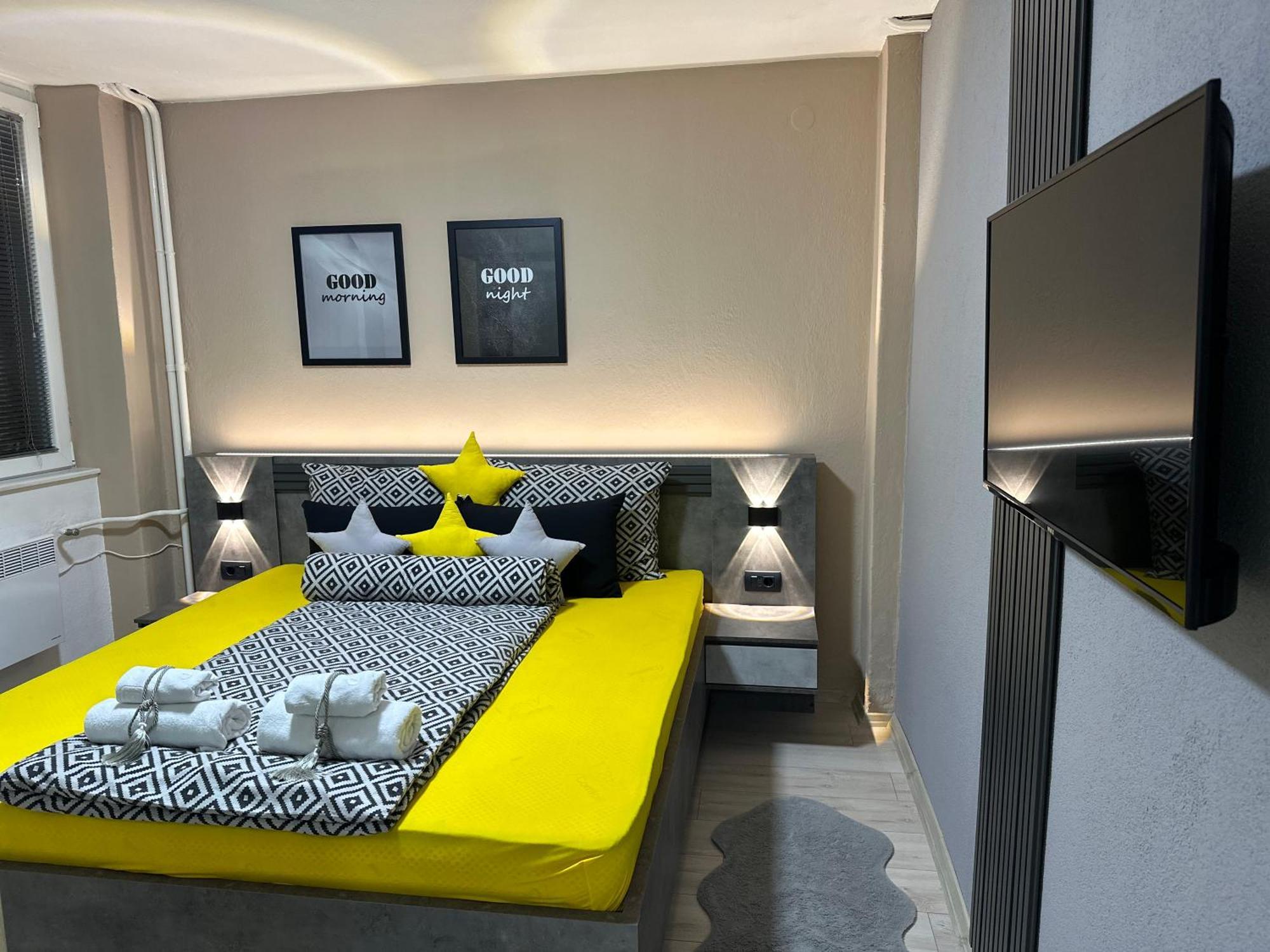 Noa Luxury Apartment Μπίτολα Εξωτερικό φωτογραφία