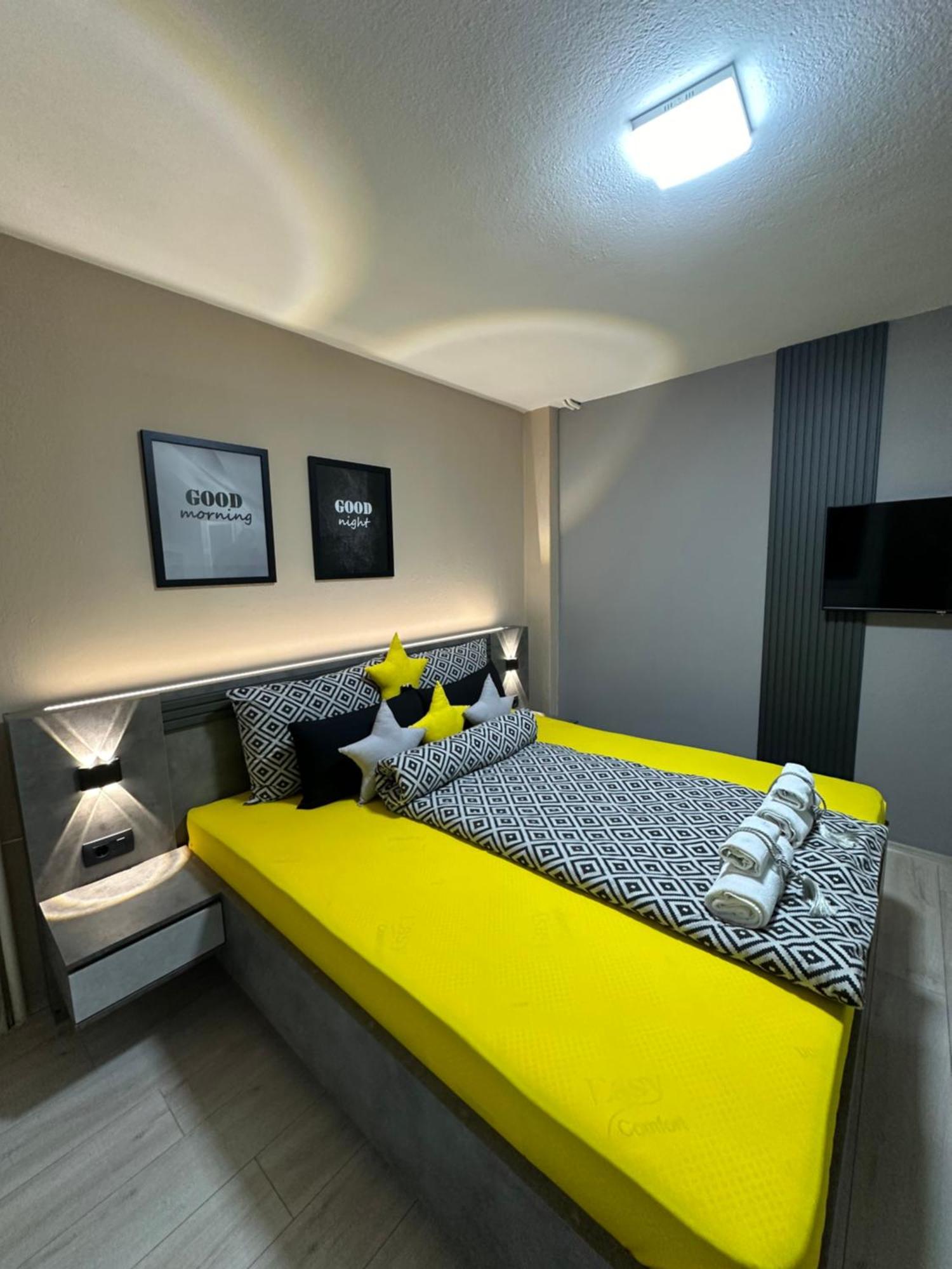 Noa Luxury Apartment Μπίτολα Εξωτερικό φωτογραφία