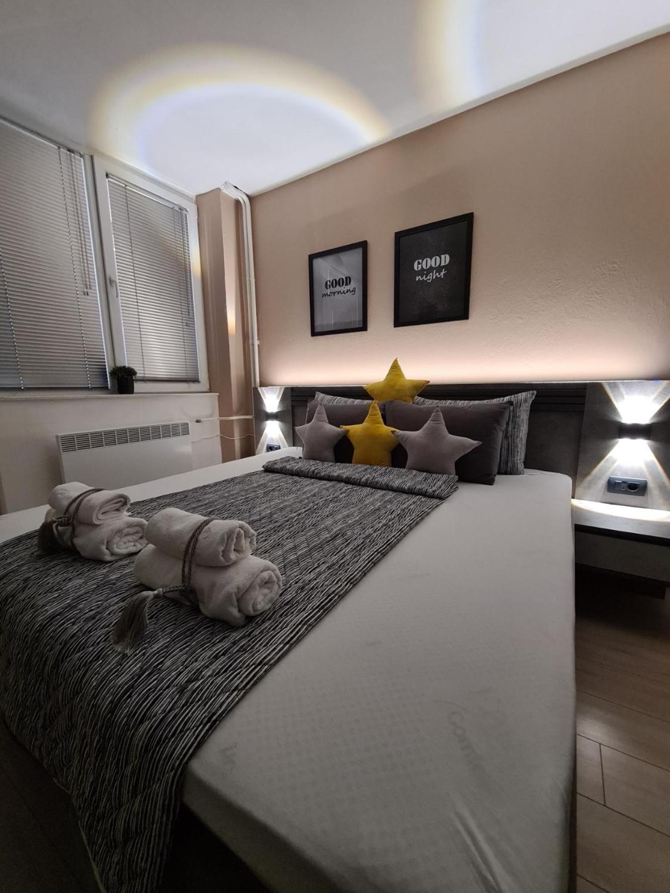 Noa Luxury Apartment Μπίτολα Εξωτερικό φωτογραφία