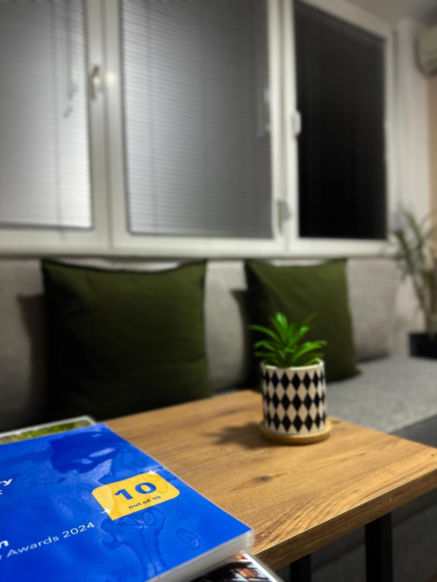 Noa Luxury Apartment Μπίτολα Εξωτερικό φωτογραφία