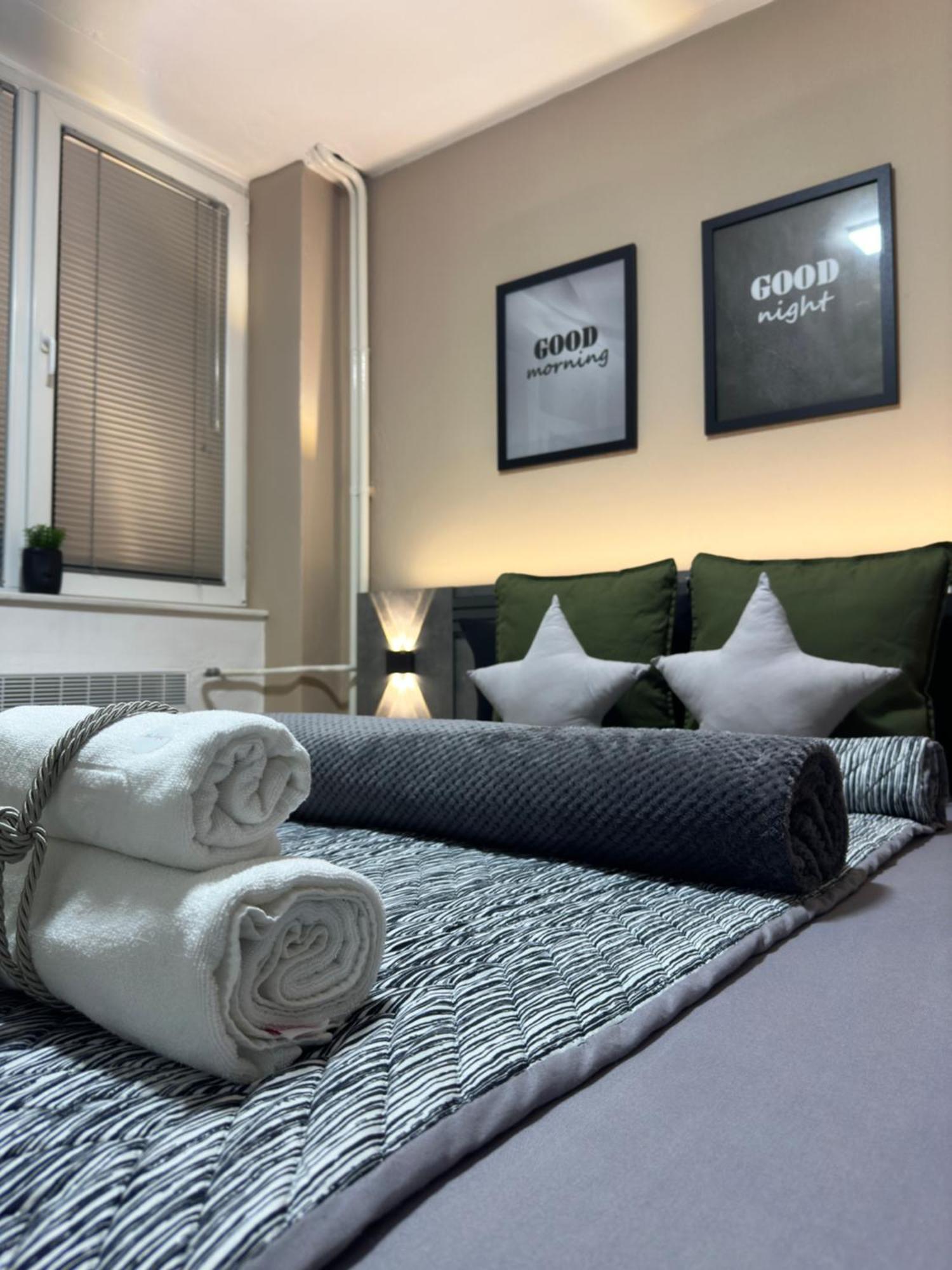 Noa Luxury Apartment Μπίτολα Εξωτερικό φωτογραφία