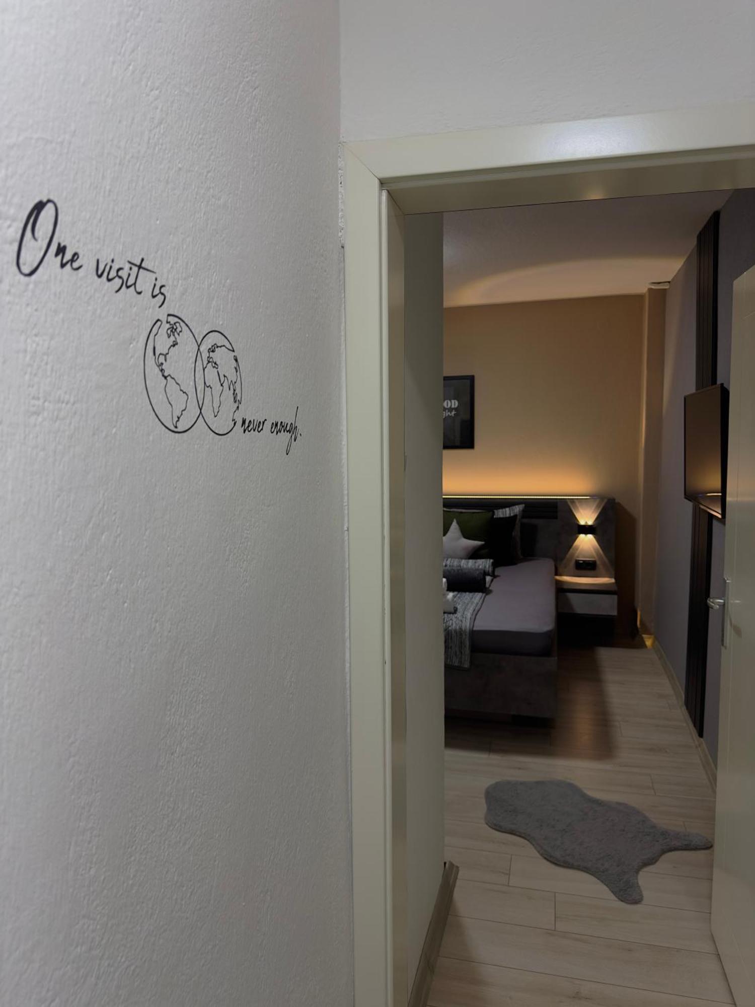 Noa Luxury Apartment Μπίτολα Εξωτερικό φωτογραφία