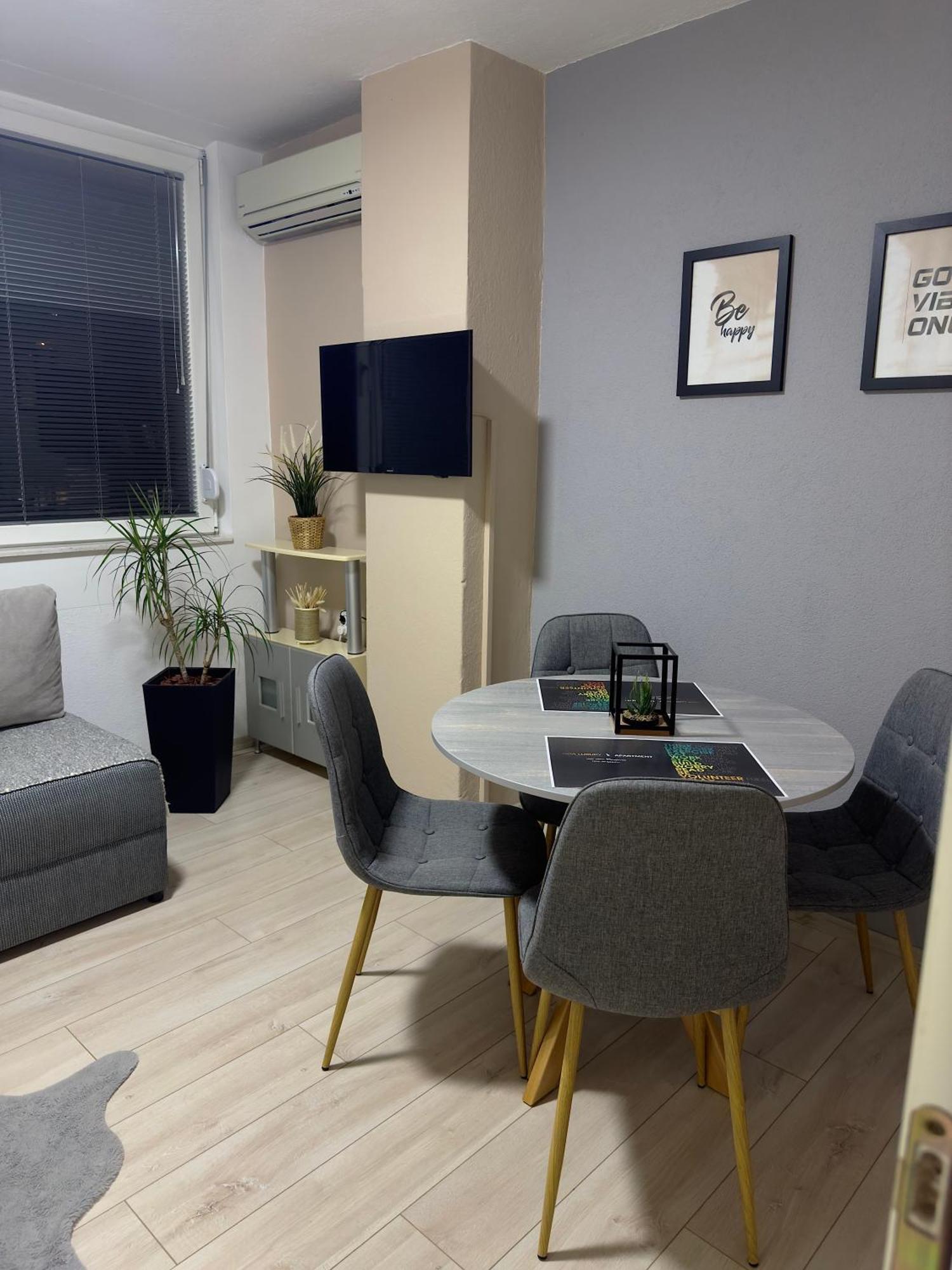 Noa Luxury Apartment Μπίτολα Εξωτερικό φωτογραφία