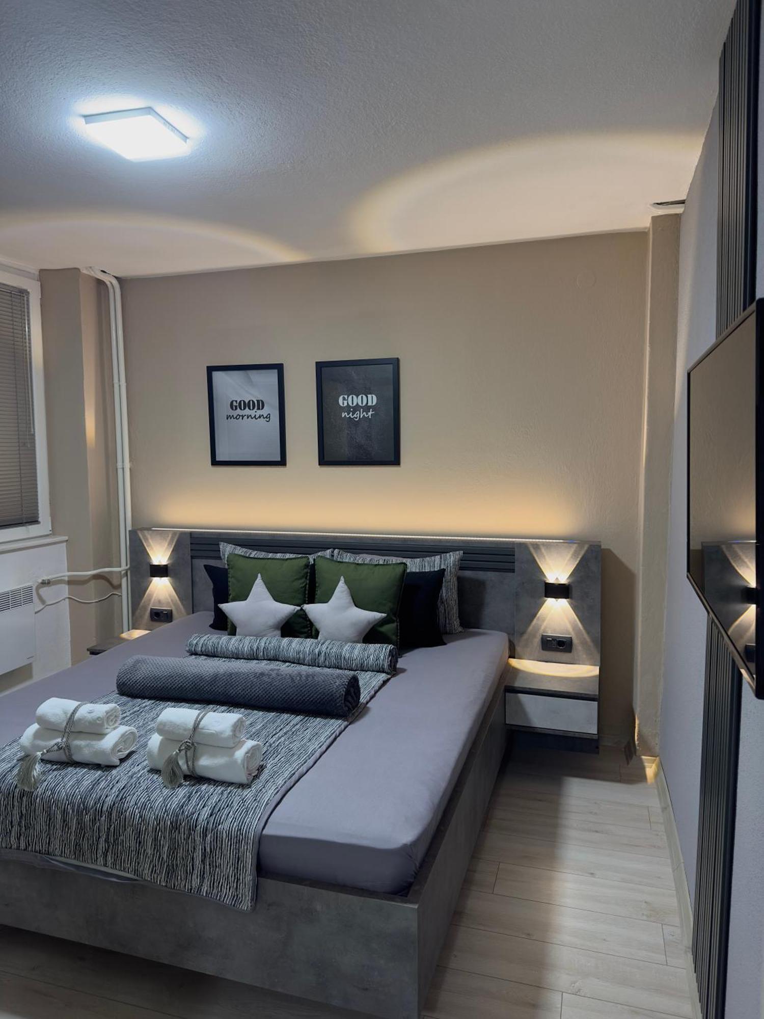 Noa Luxury Apartment Μπίτολα Εξωτερικό φωτογραφία