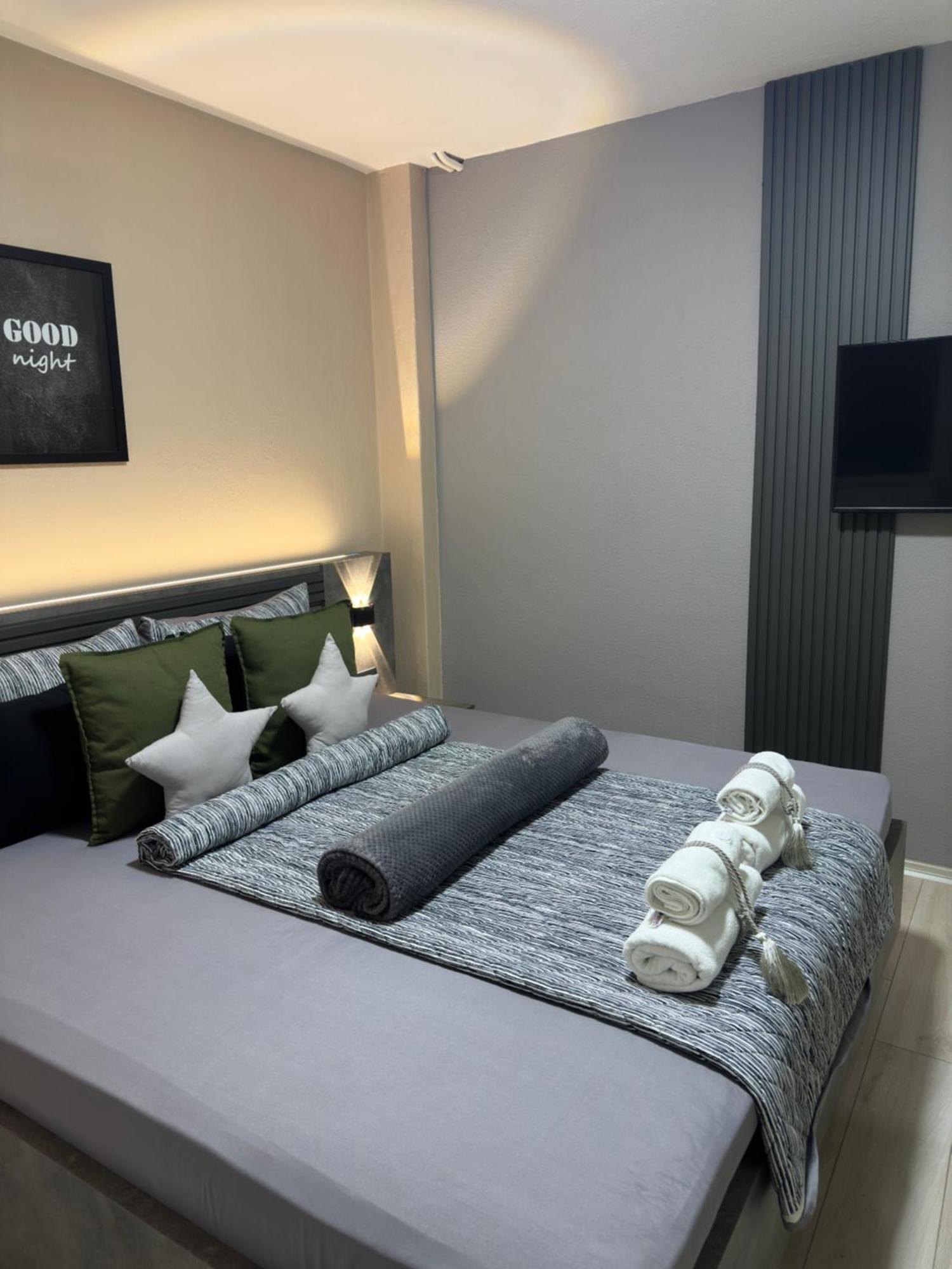 Noa Luxury Apartment Μπίτολα Εξωτερικό φωτογραφία