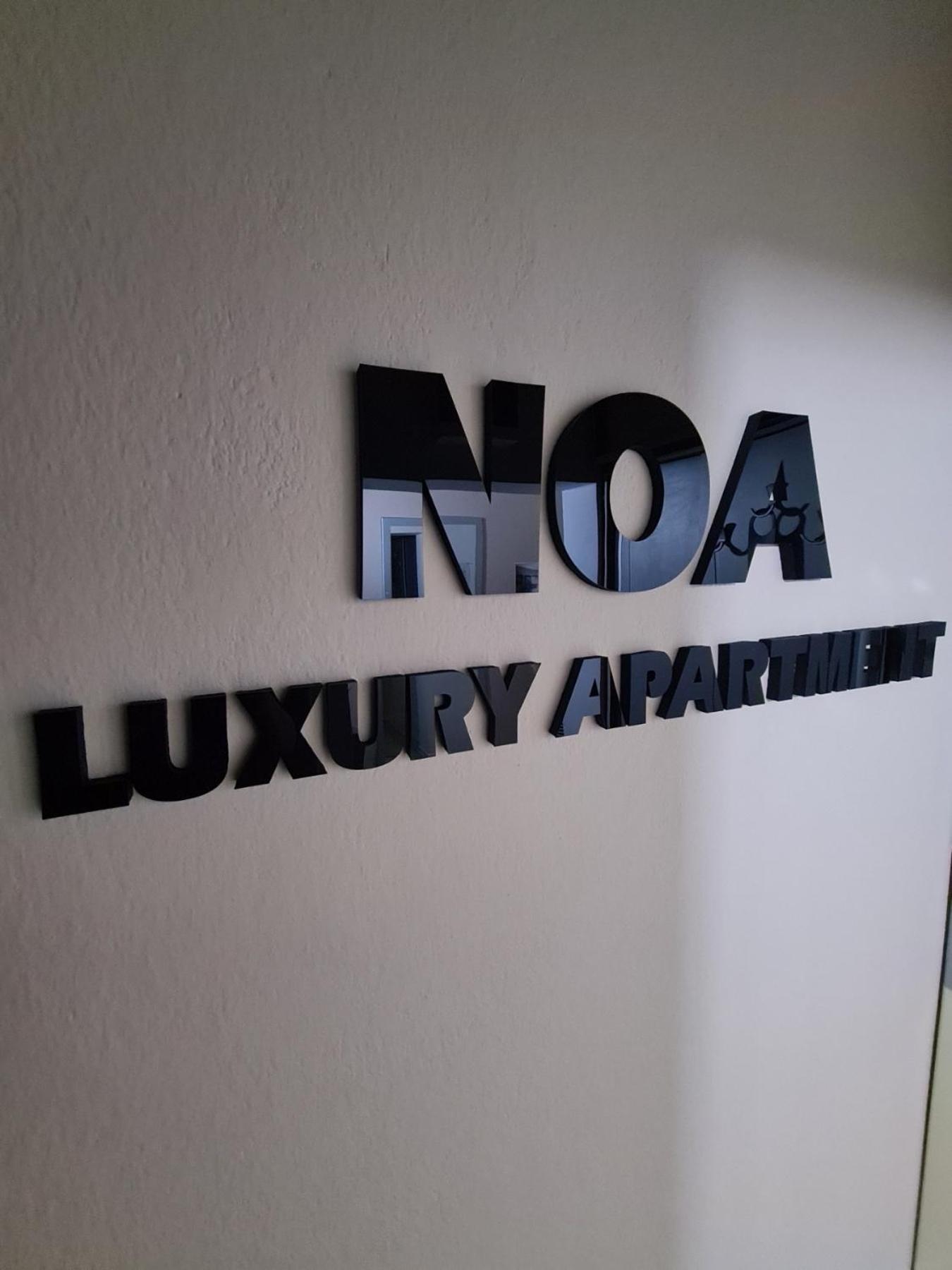 Noa Luxury Apartment Μπίτολα Εξωτερικό φωτογραφία