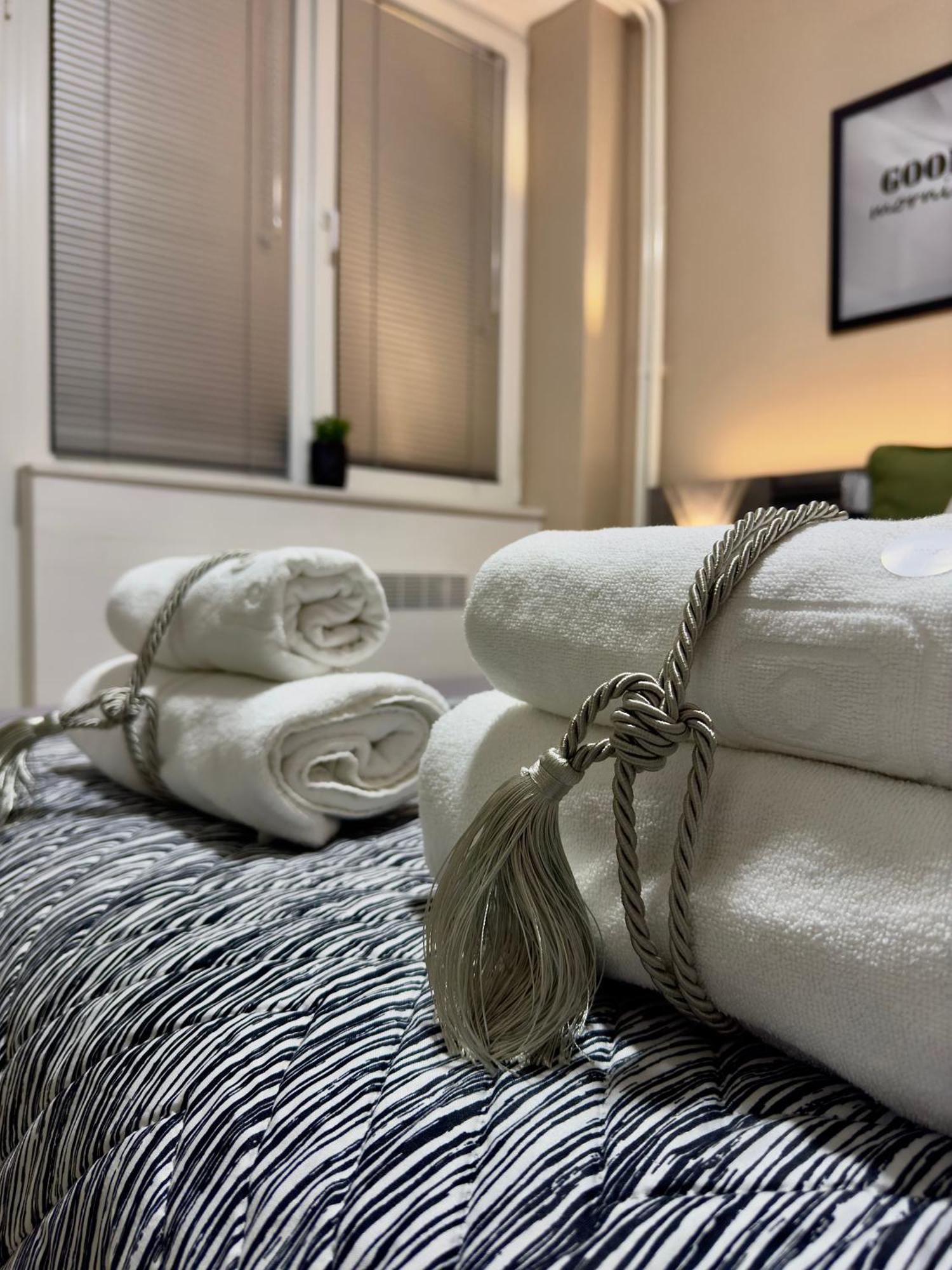 Noa Luxury Apartment Μπίτολα Εξωτερικό φωτογραφία