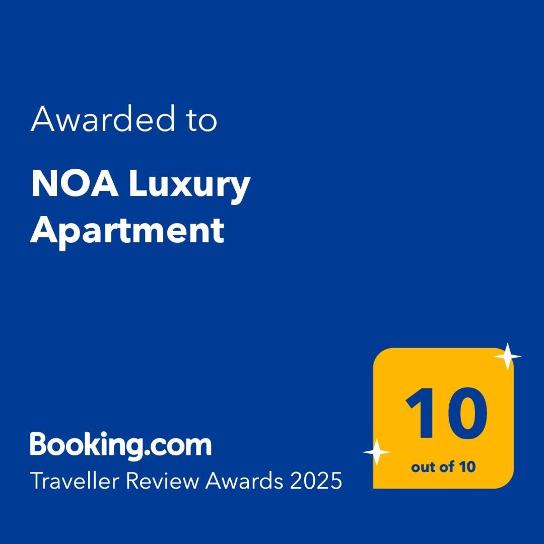 Noa Luxury Apartment Μπίτολα Εξωτερικό φωτογραφία